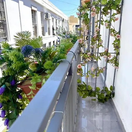 Jara Centro Apartamento Málaga