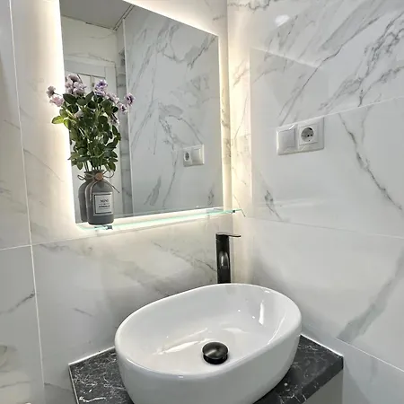 Jara Centro Apartmán Màlaga